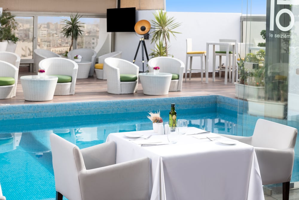 Hôtel Mövenpick Hotel Casablanca, Casablanca, Maroc
