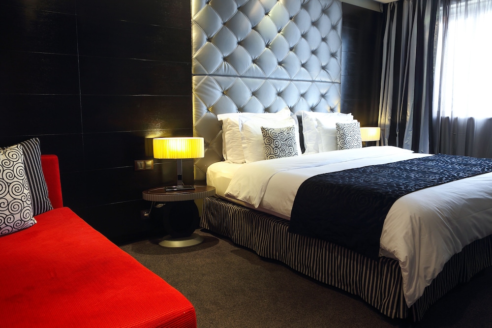 Hôtel Mövenpick Hotel Casablanca, Casablanca, Maroc