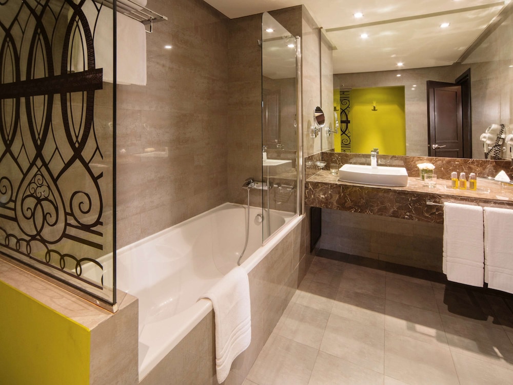 Hôtel Mövenpick Hotel Casablanca, Casablanca, Maroc
