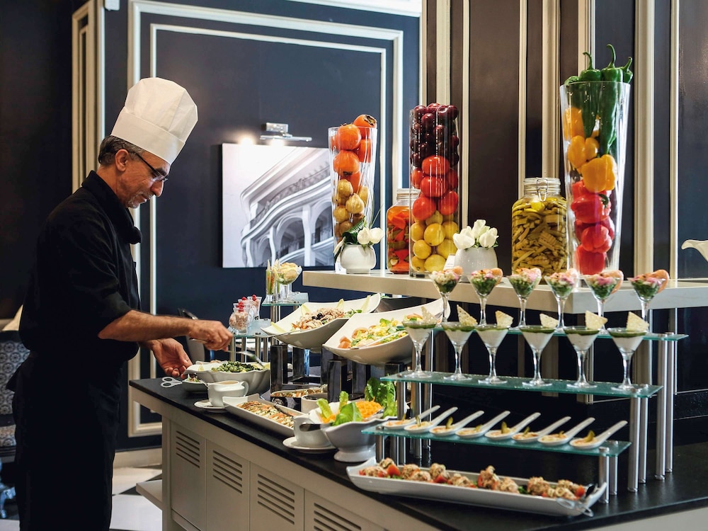 Hôtel Mövenpick Hotel Casablanca, Casablanca, Maroc