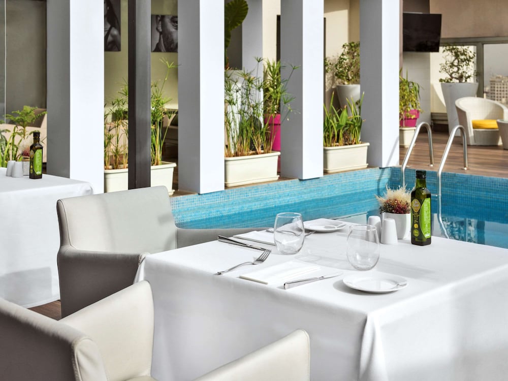 Hôtel Mövenpick Hotel Casablanca, Casablanca, Maroc