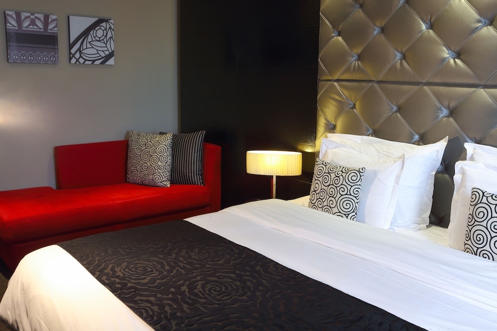 Hôtel Mövenpick Hotel Casablanca, Casablanca, Maroc