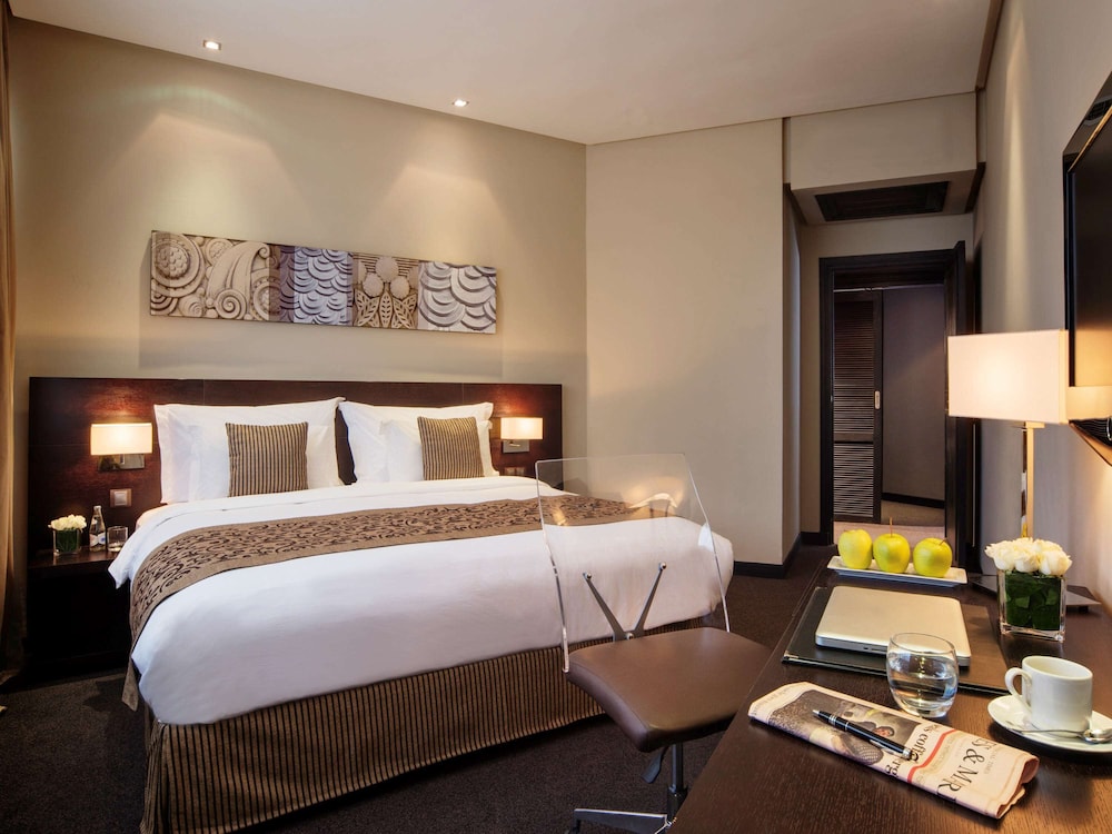 Hôtel Mövenpick Hotel Casablanca, Casablanca, Maroc
