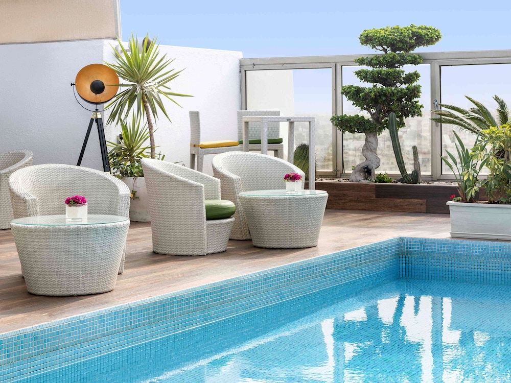Hôtel Mövenpick Hotel Casablanca, Casablanca, Maroc
