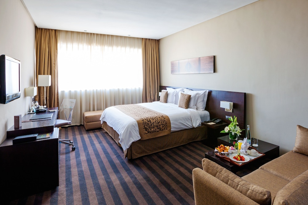 Hôtel Mövenpick Hotel Casablanca, Casablanca, Maroc