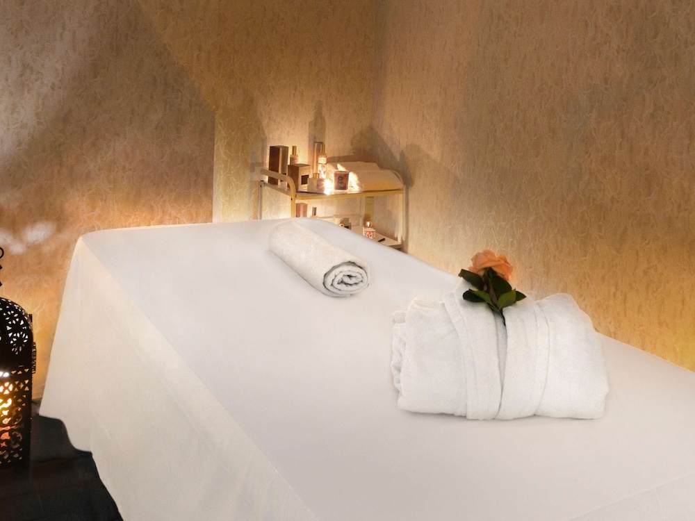 Hôtel Mövenpick Hotel Casablanca, Casablanca, Maroc