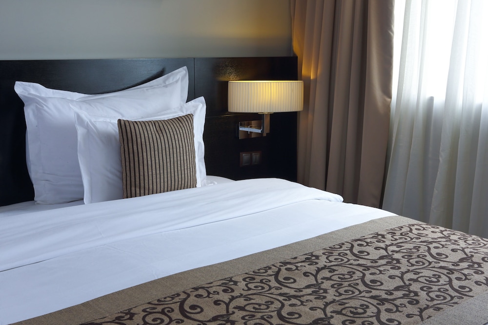Hôtel Mövenpick Hotel Casablanca, Casablanca, Maroc