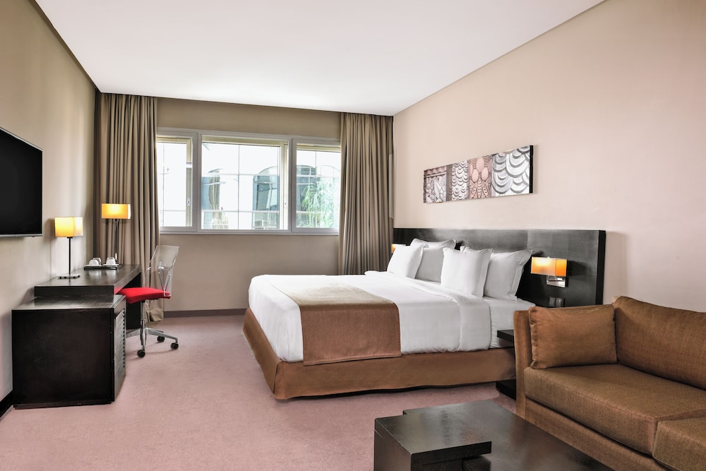 Hôtel Mövenpick Hotel Casablanca, Casablanca, Maroc