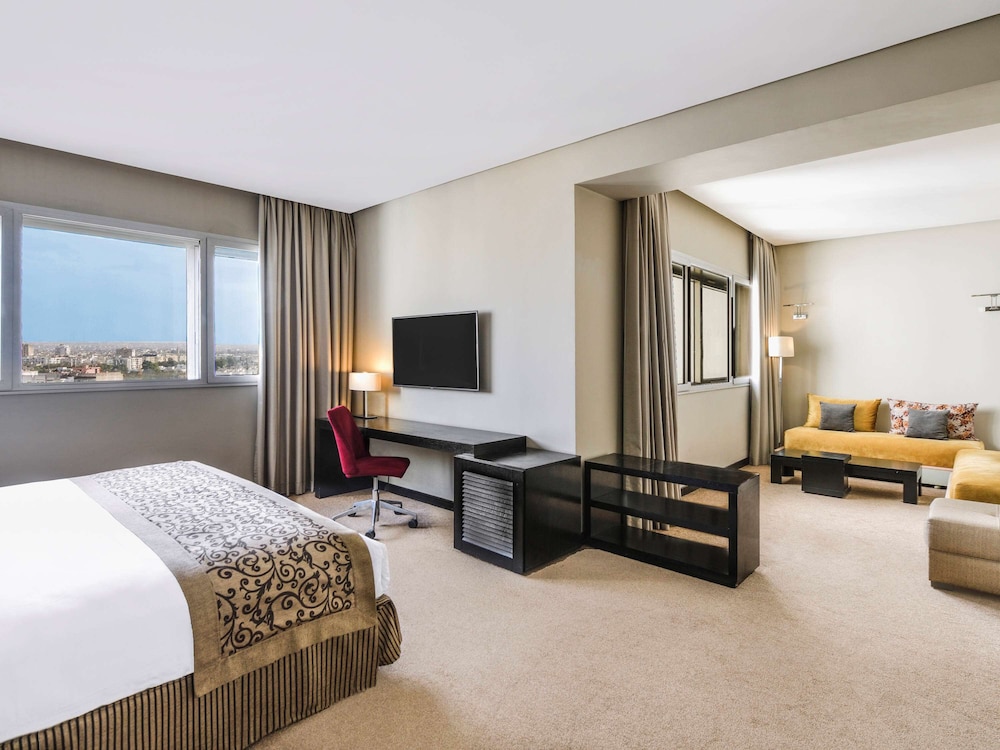 Hôtel Mövenpick Hotel Casablanca, Casablanca, Maroc