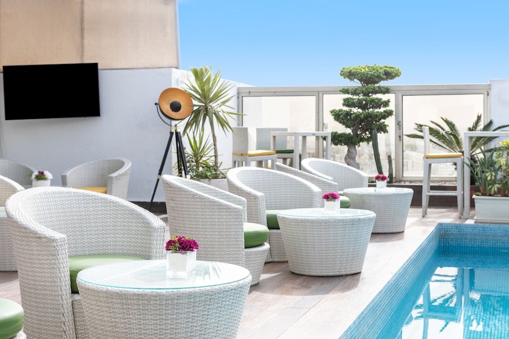 Hôtel Mövenpick Hotel Casablanca, Casablanca, Maroc