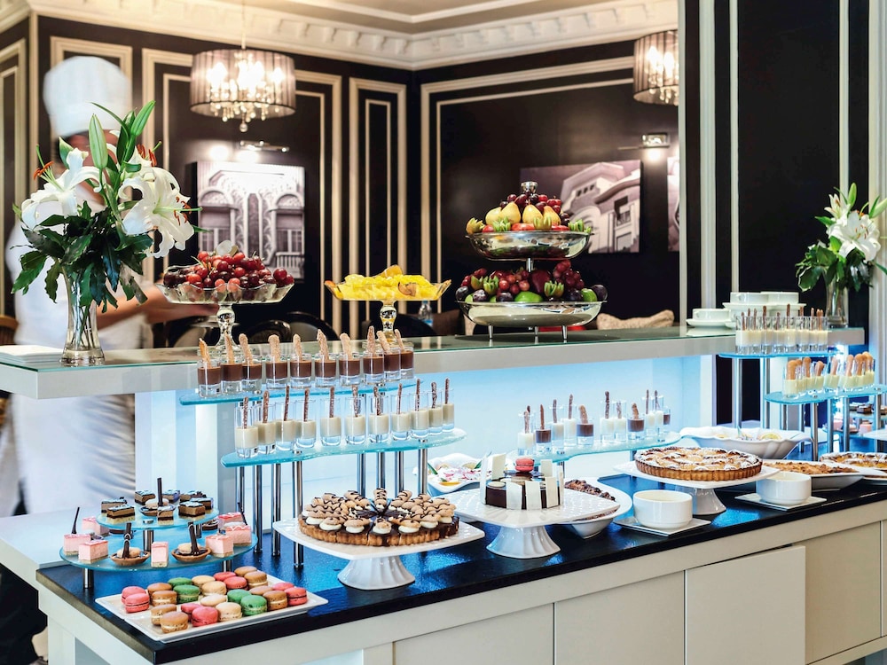 Hôtel Mövenpick Hotel Casablanca, Casablanca, Maroc