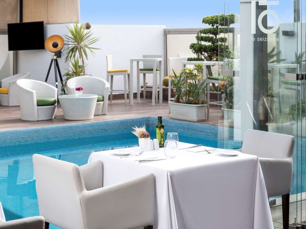 Hôtel Mövenpick Hotel Casablanca, Casablanca, Maroc