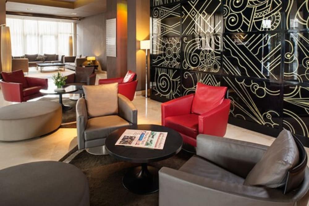 Hôtel Mövenpick Hotel Casablanca, Casablanca, Maroc