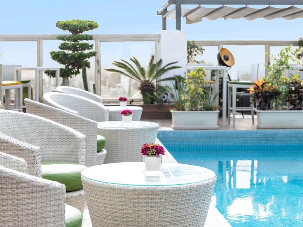 Hôtel Mövenpick Hotel Casablanca, Casablanca, Maroc