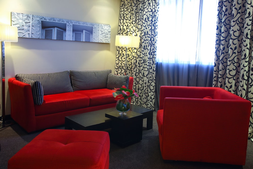 Hôtel Mövenpick Hotel Casablanca, Casablanca, Maroc