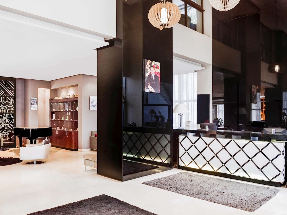 Hôtel Mövenpick Hotel Casablanca, Casablanca, Maroc