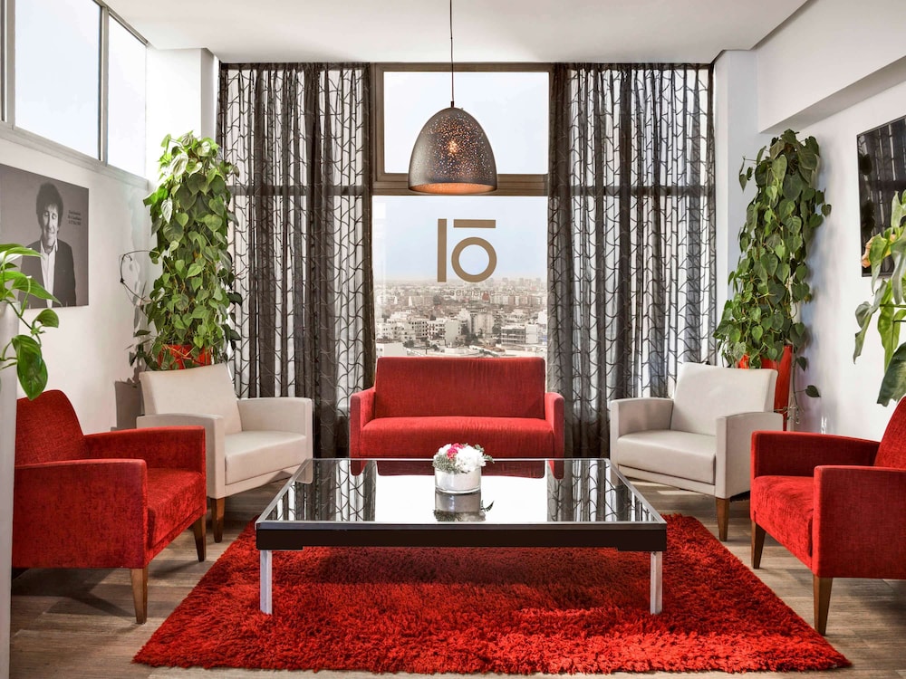 Hôtel Mövenpick Hotel Casablanca, Casablanca, Maroc