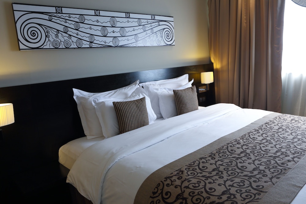Hôtel Mövenpick Hotel Casablanca, Casablanca, Maroc