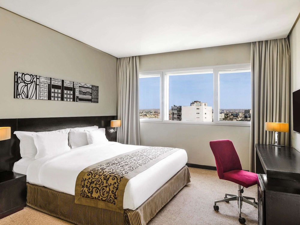 Hôtel Mövenpick Hotel Casablanca, Casablanca, Maroc