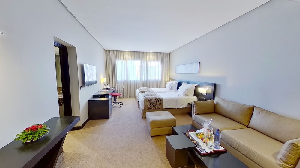 Hôtel Mövenpick Hotel Casablanca, Casablanca, Maroc