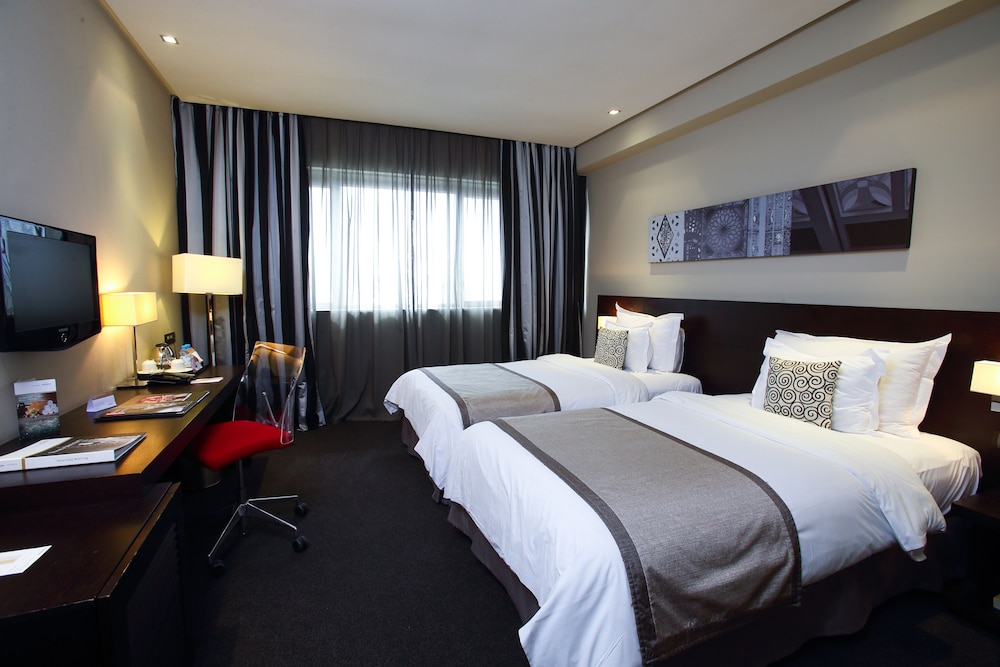 Hôtel Mövenpick Hotel Casablanca, Casablanca, Maroc
