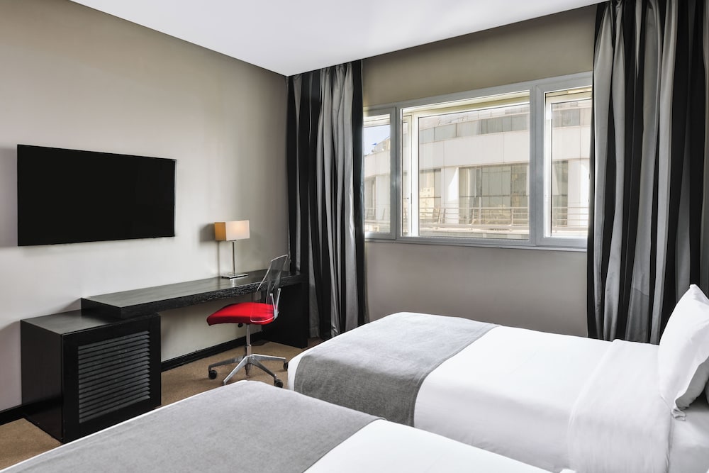 Hôtel Mövenpick Hotel Casablanca, Casablanca, Maroc