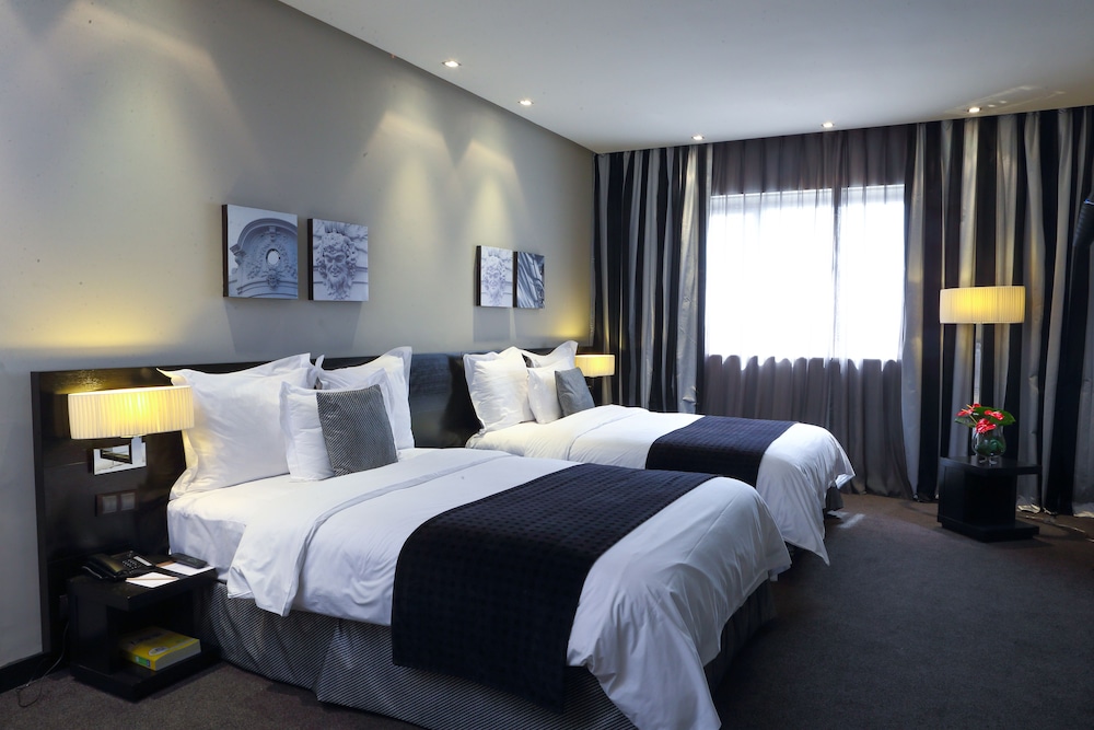 Hôtel Mövenpick Hotel Casablanca, Casablanca, Maroc