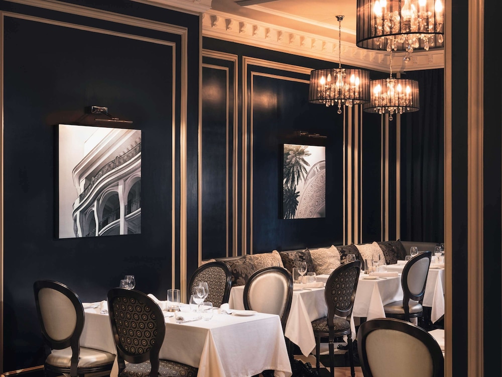Hôtel Mövenpick Hotel Casablanca, Casablanca, Maroc