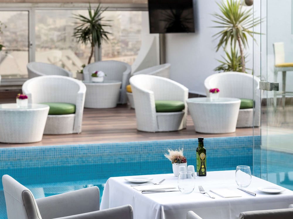 Hôtel Mövenpick Hotel Casablanca, Casablanca, Maroc