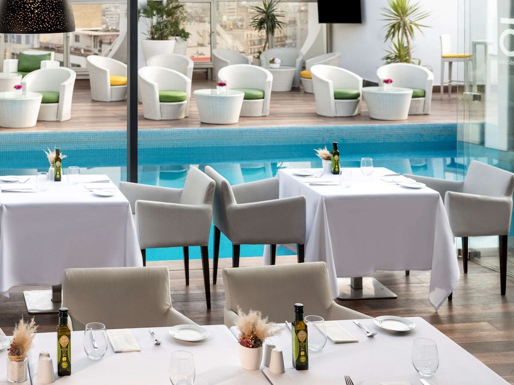 Hôtel Mövenpick Hotel Casablanca, Casablanca, Maroc