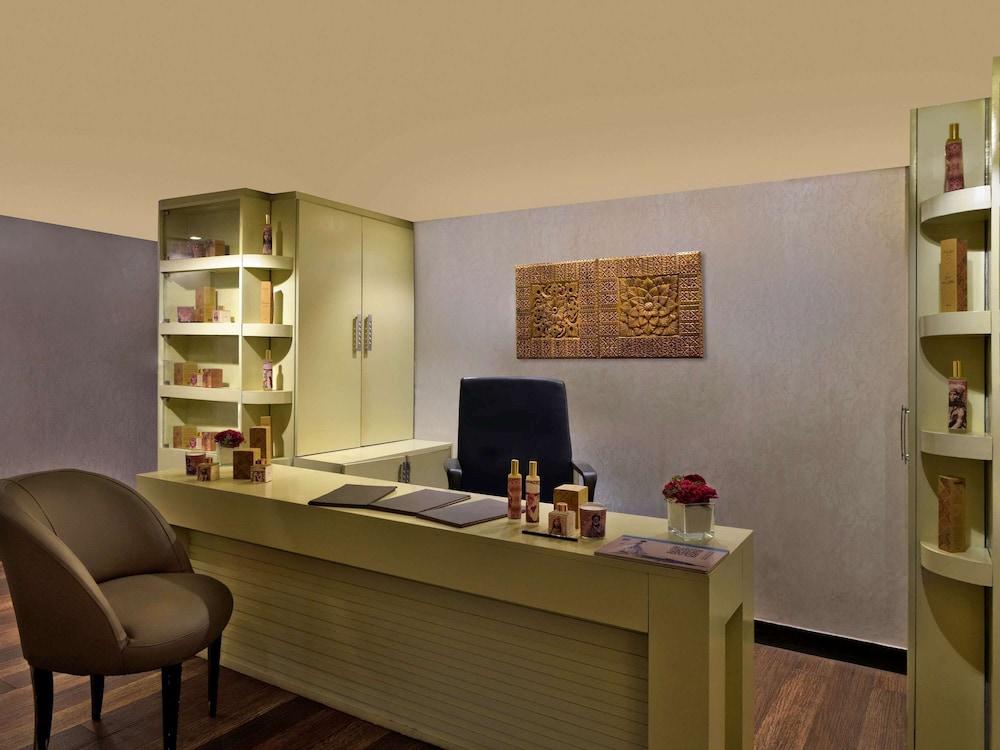 Hôtel Mövenpick Hotel Casablanca, Casablanca, Maroc