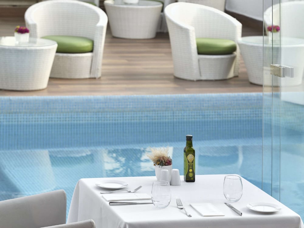 Hôtel Mövenpick Hotel Casablanca, Casablanca, Maroc