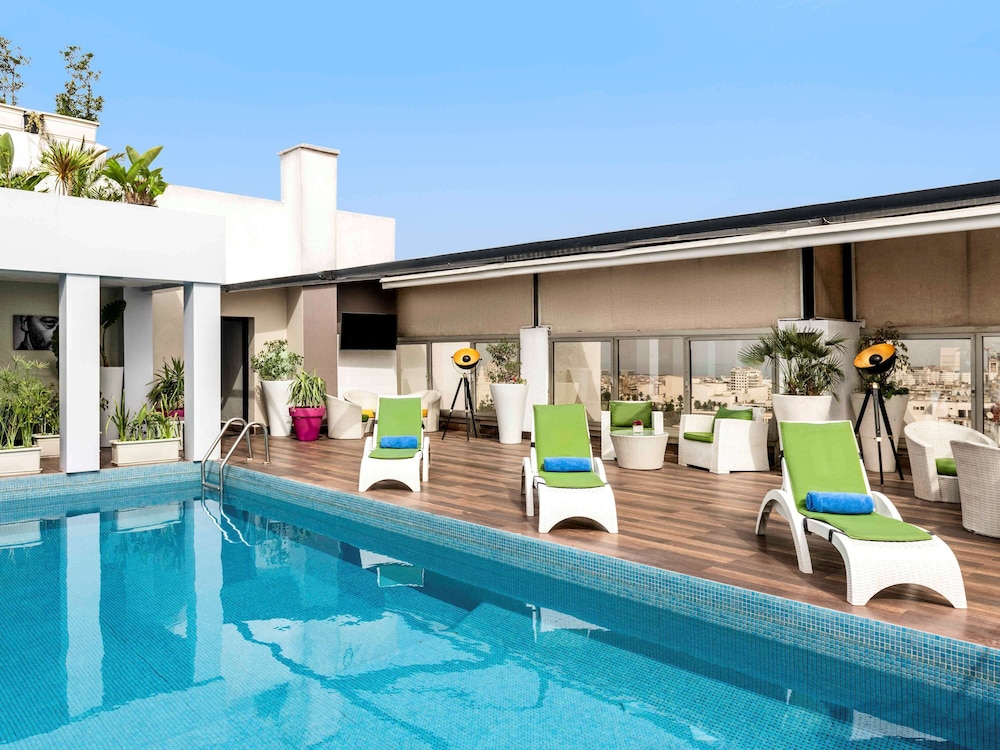 Hôtel Mövenpick Hotel Casablanca, Casablanca, Maroc