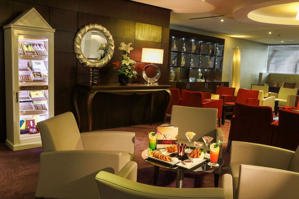 Hôtel Mövenpick Hotel Casablanca, Casablanca, Maroc