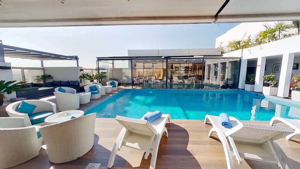 Hôtel Mövenpick Hotel Casablanca, Casablanca, Maroc