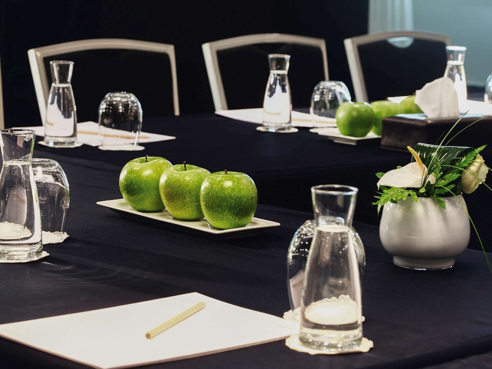 Hôtel Mövenpick Hotel Casablanca, Casablanca, Maroc