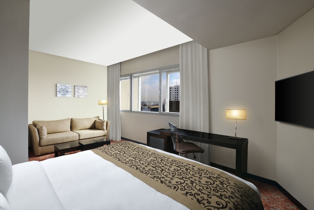 Hôtel Mövenpick Hotel Casablanca, Casablanca, Maroc
