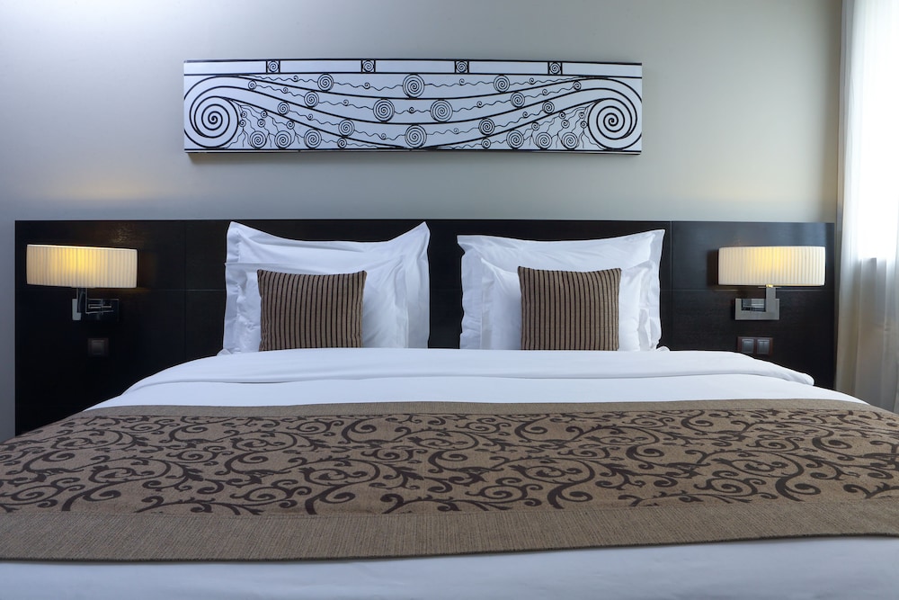 Hôtel Mövenpick Hotel Casablanca, Casablanca, Maroc