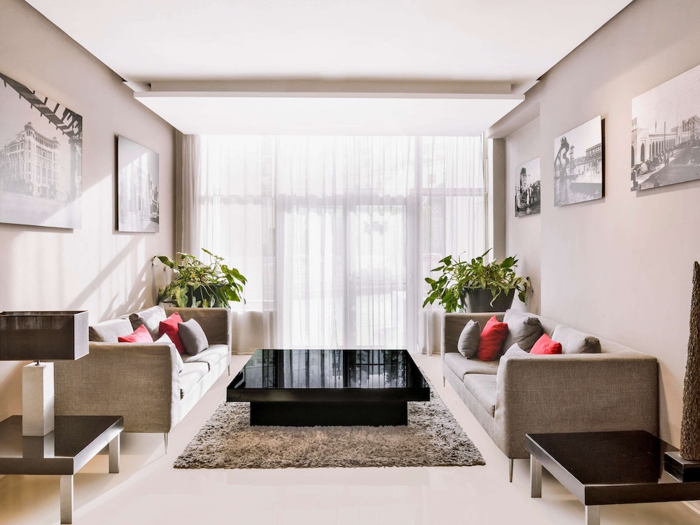 Hôtel Mövenpick Hotel Casablanca, Casablanca, Maroc