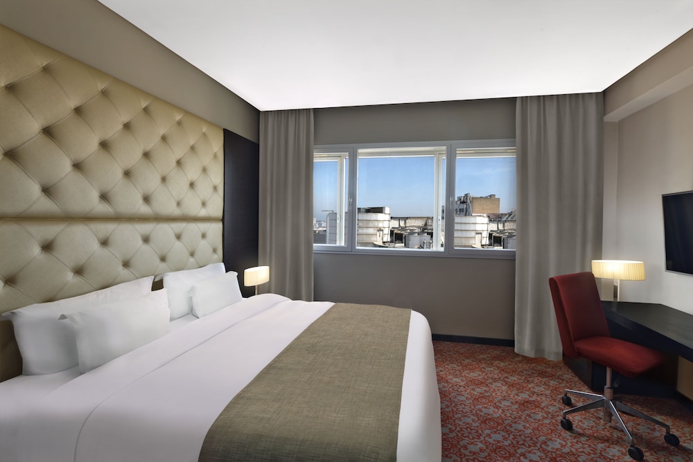 Hôtel Mövenpick Hotel Casablanca, Casablanca, Maroc