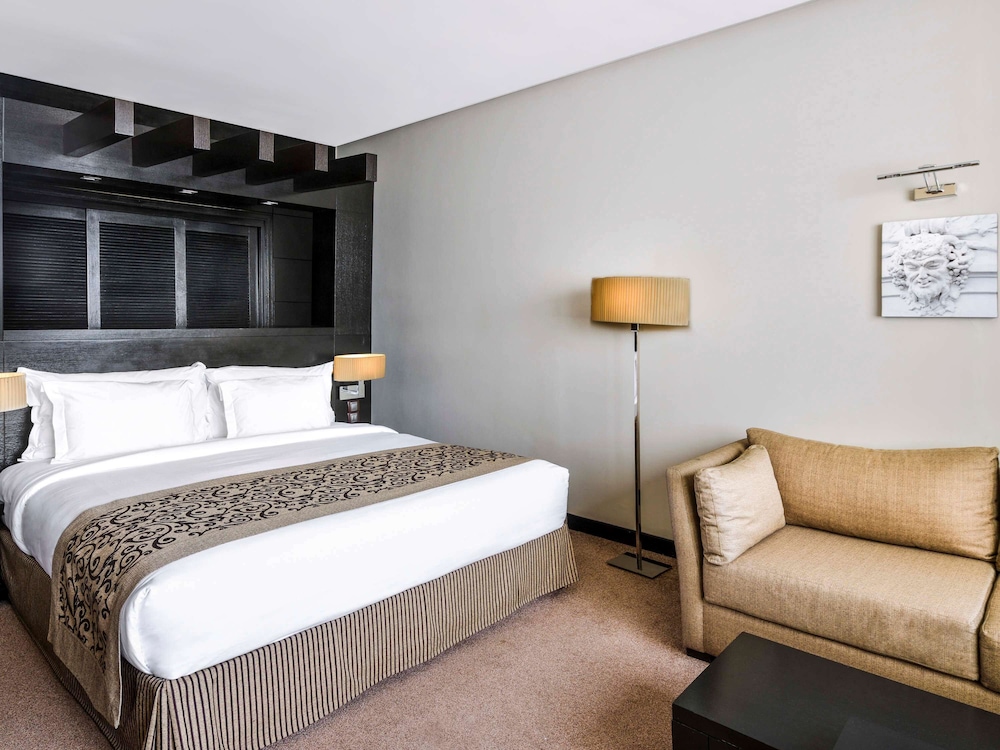 Hôtel Mövenpick Hotel Casablanca, Casablanca, Maroc