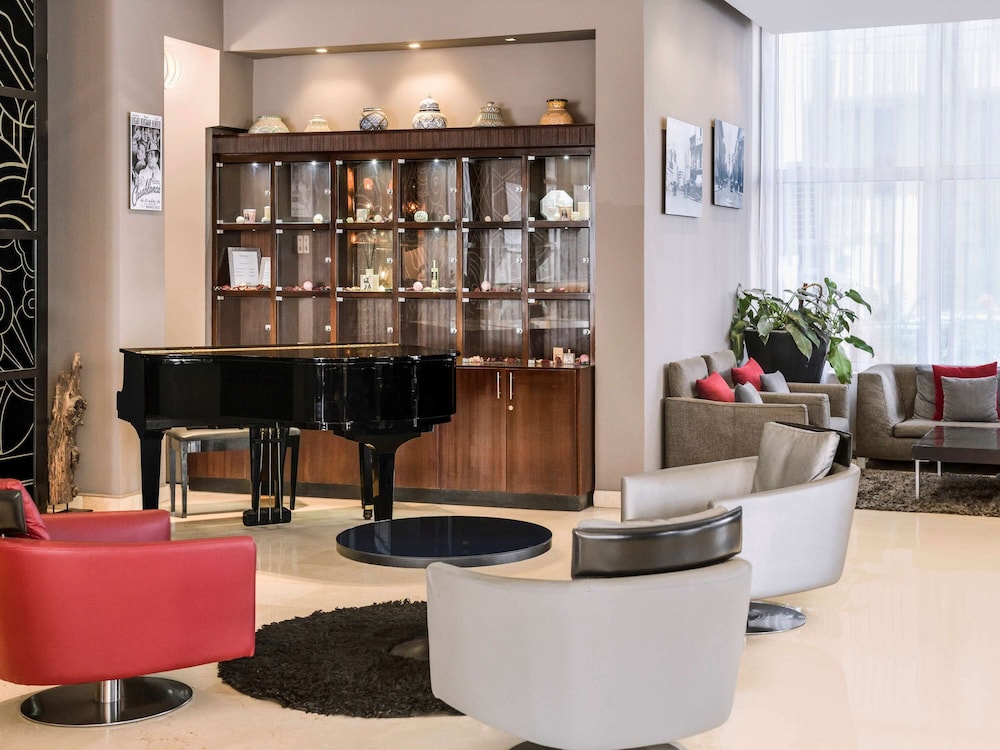 Hôtel Mövenpick Hotel Casablanca, Casablanca, Maroc