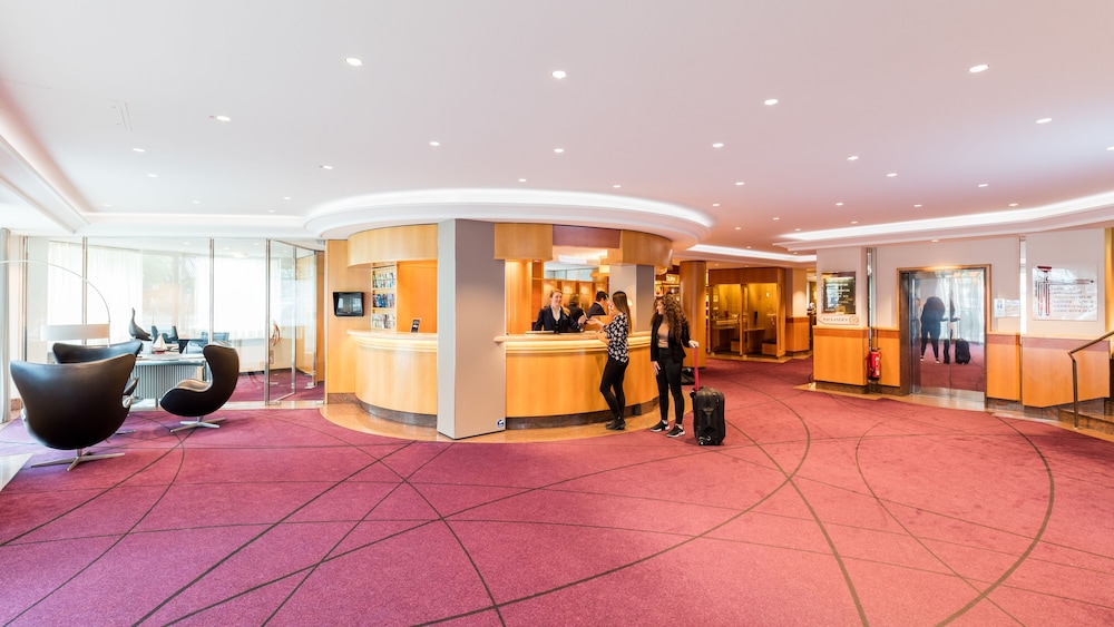 Hotel Europäischer Hof Hamburg photo 2