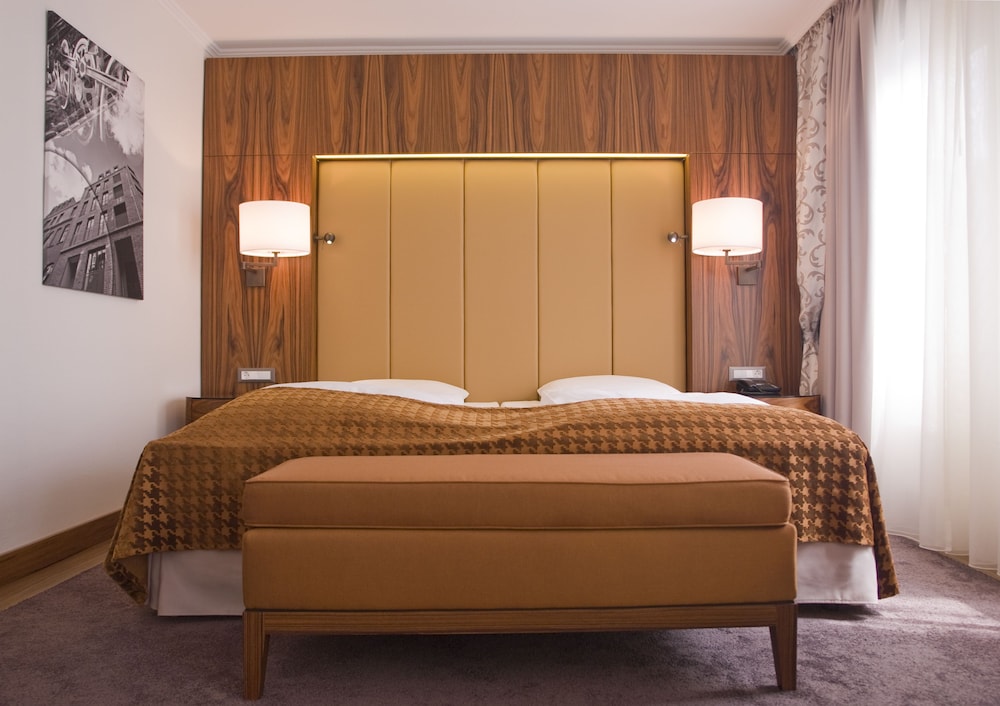 Hotel Europäischer Hof Hamburg photo 5