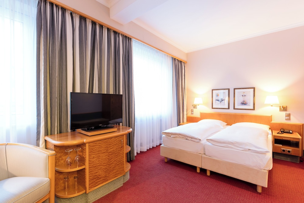 Hotel Europäischer Hof Hamburg