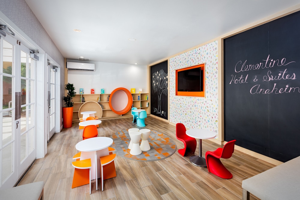 Clementine Hotel & Suites Anaheim