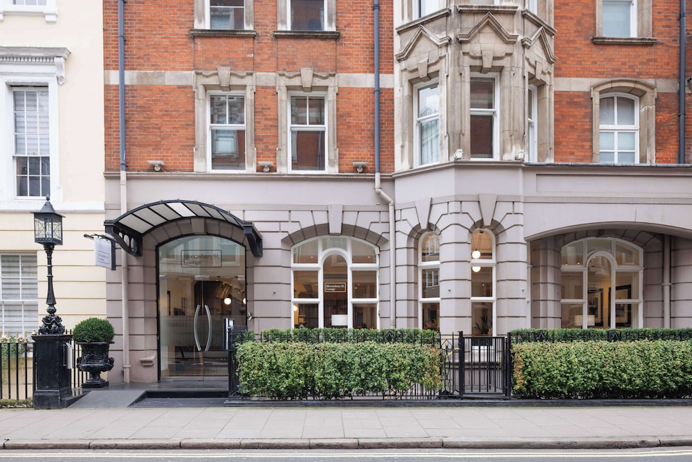 Radisson Blu Hotel, London Tottenham Court Road — photo 8
