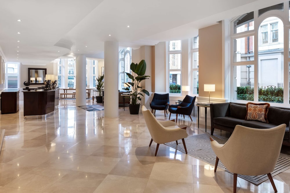 Radisson Blu Hotel, London Tottenham Court Road — photo 5