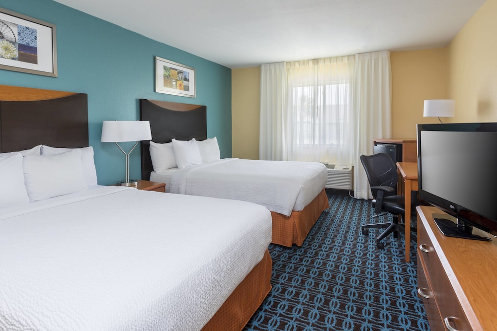 Fairfield Inn & Suites Corpus Christi
