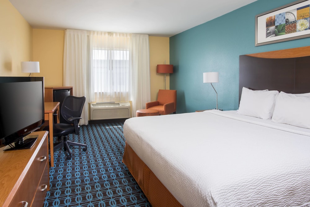 Fairfield Inn & Suites Corpus Christi